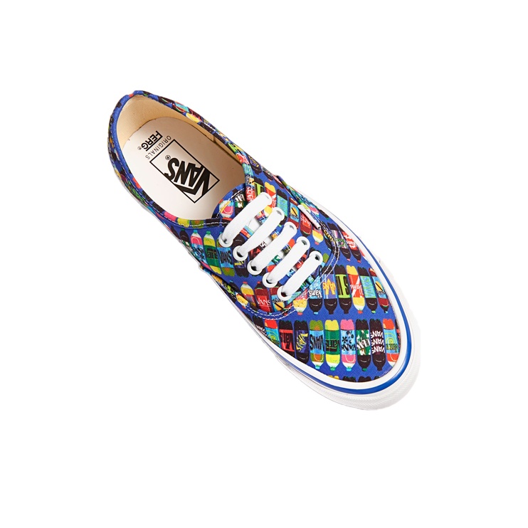Zapatillas de Skateboard Vans  - Vans Shoes Authentic reseña y precio
