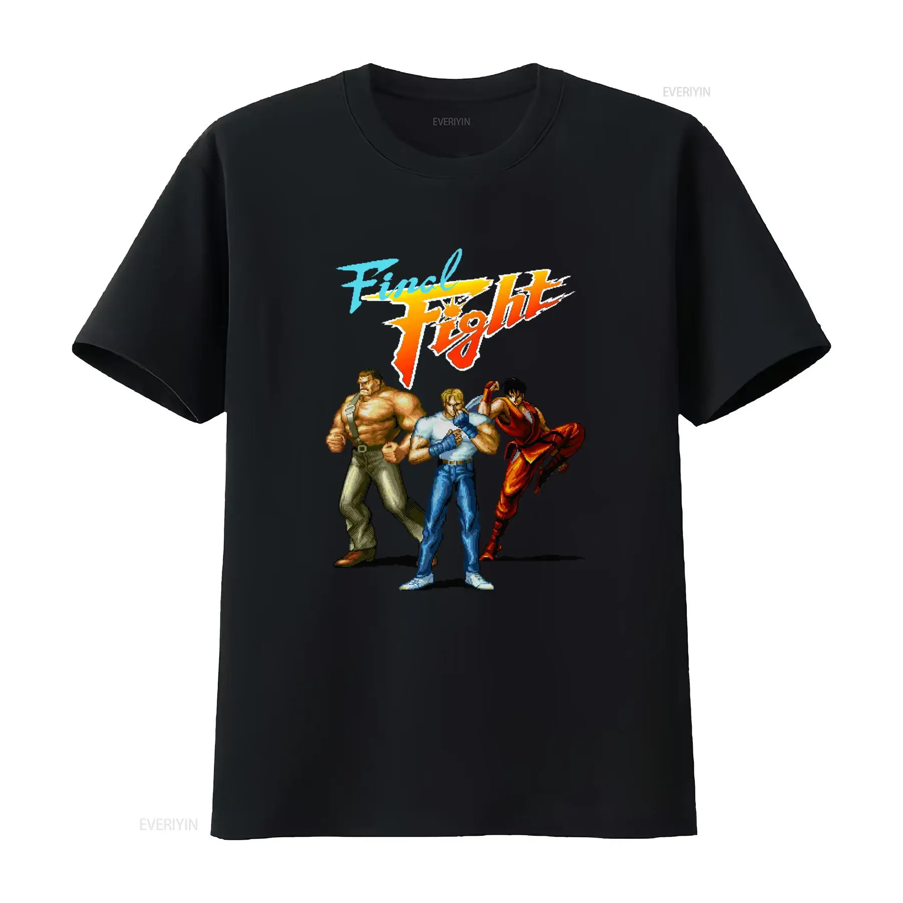 Camiseta Retro SNES Arcade Fin - Vintage Fashion Videos reseña y precio