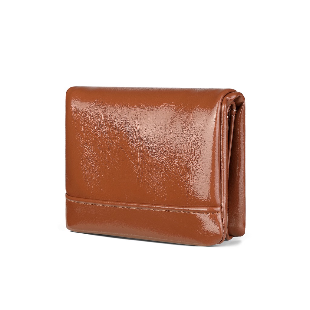 Cartera Corta para Hombre de C - Vintage Fashion Postcards reseña y precio