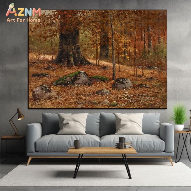 AZNM - Lienzo decorativo vinta - Vintage Fashion Wall Art reseña y precio