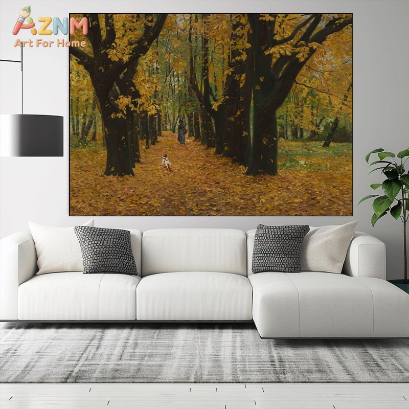 AZNM - Lienzo decorativo vinta - Vintage Fashion Wall Art reseña y precio