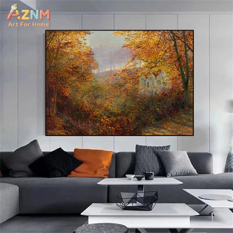 AZNM - Lienzo decorativo vinta - Vintage Fashion Wall Art reseña y precio