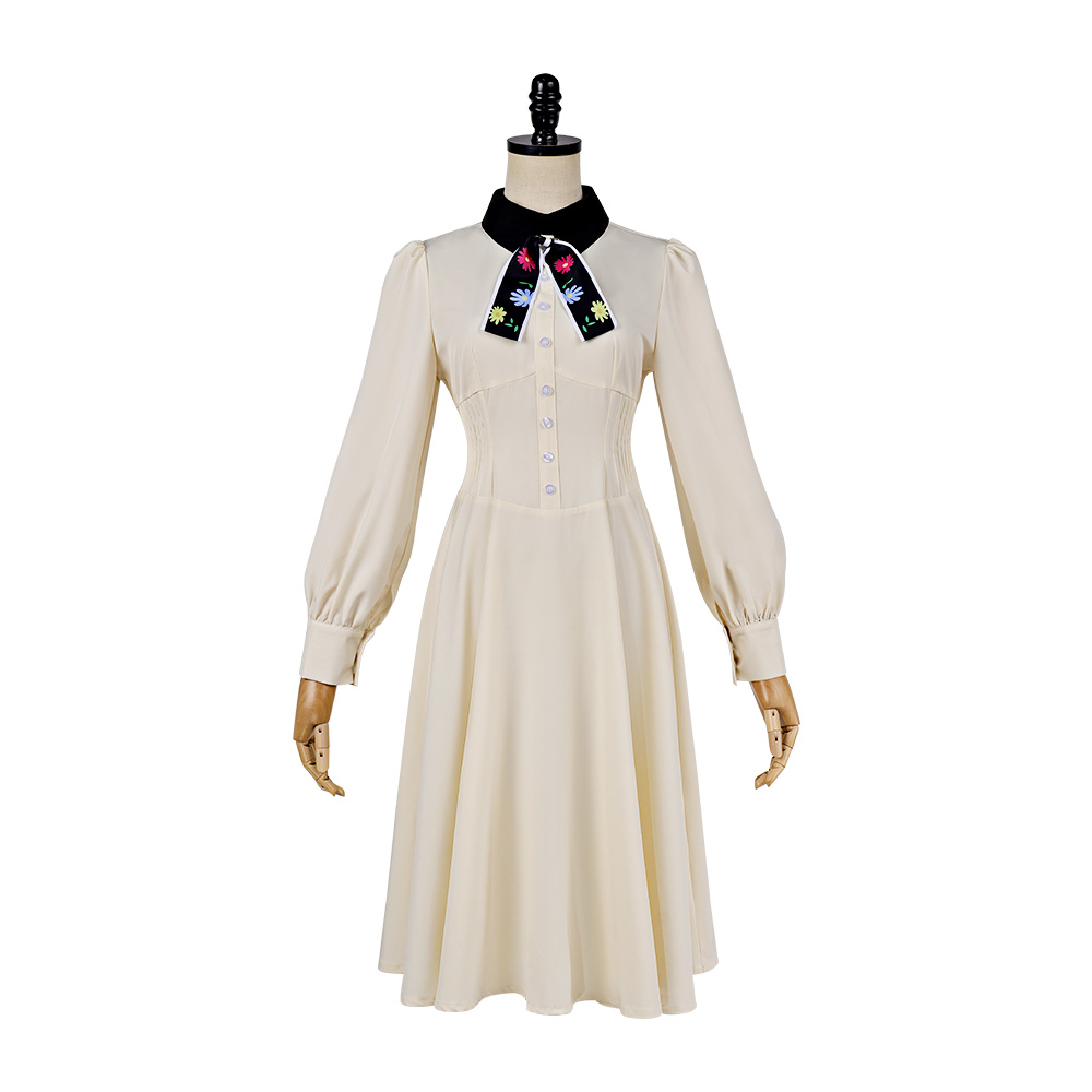 Disfraz de Cosplay de Mei Kino - Vintage Slip Dress reseña y precio