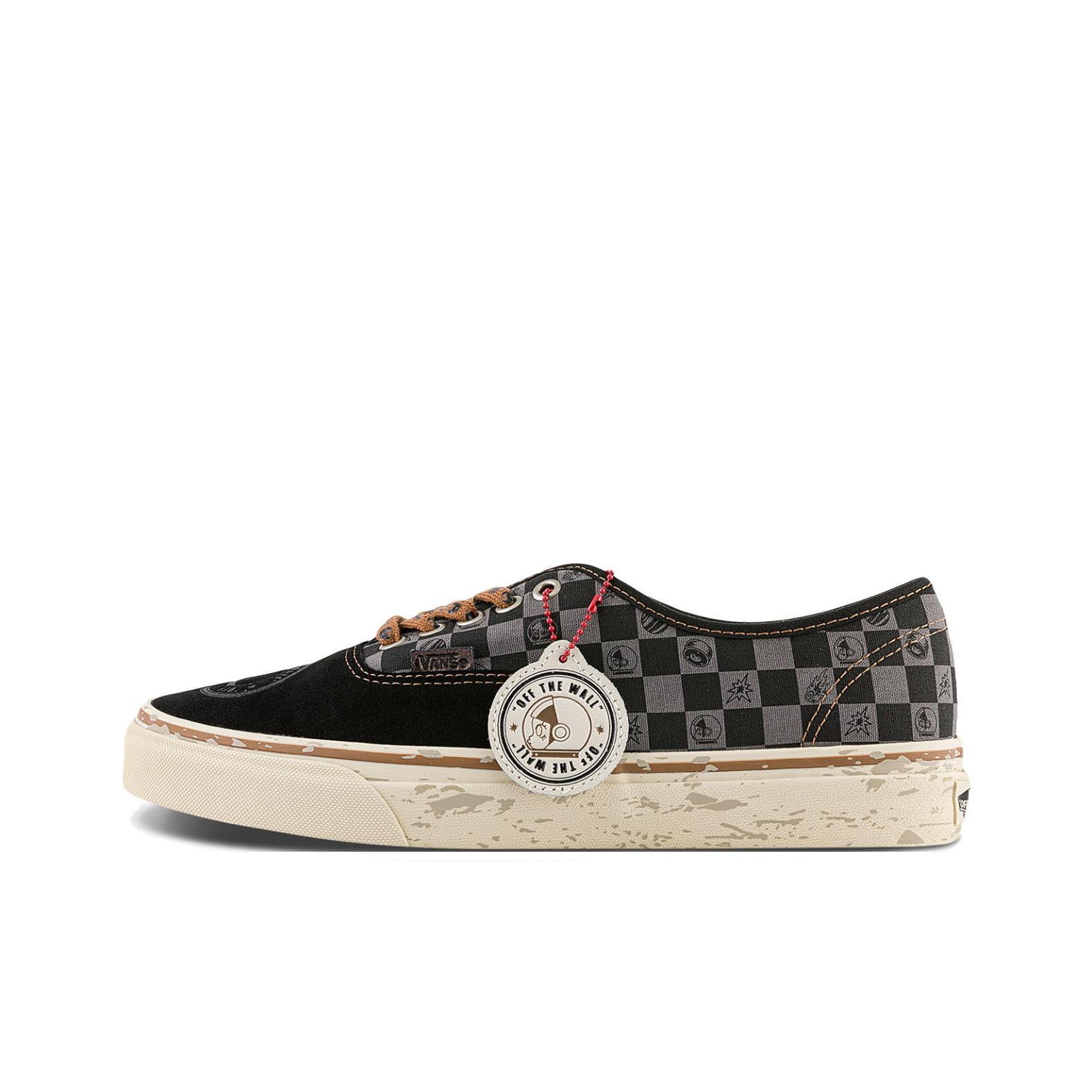Vans x POP MART Zapatos de Ska - Vans Shoes Authentic reseña y precio