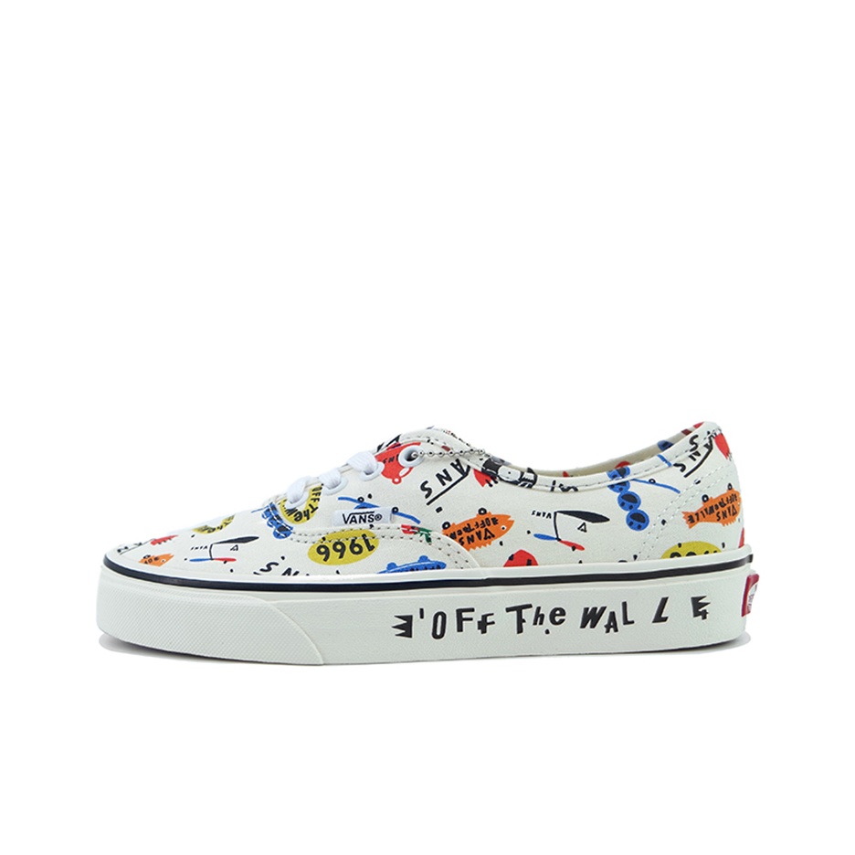 Zapatillas de Skateboard Vans  - Vans Shoes Authentic reseña y precio