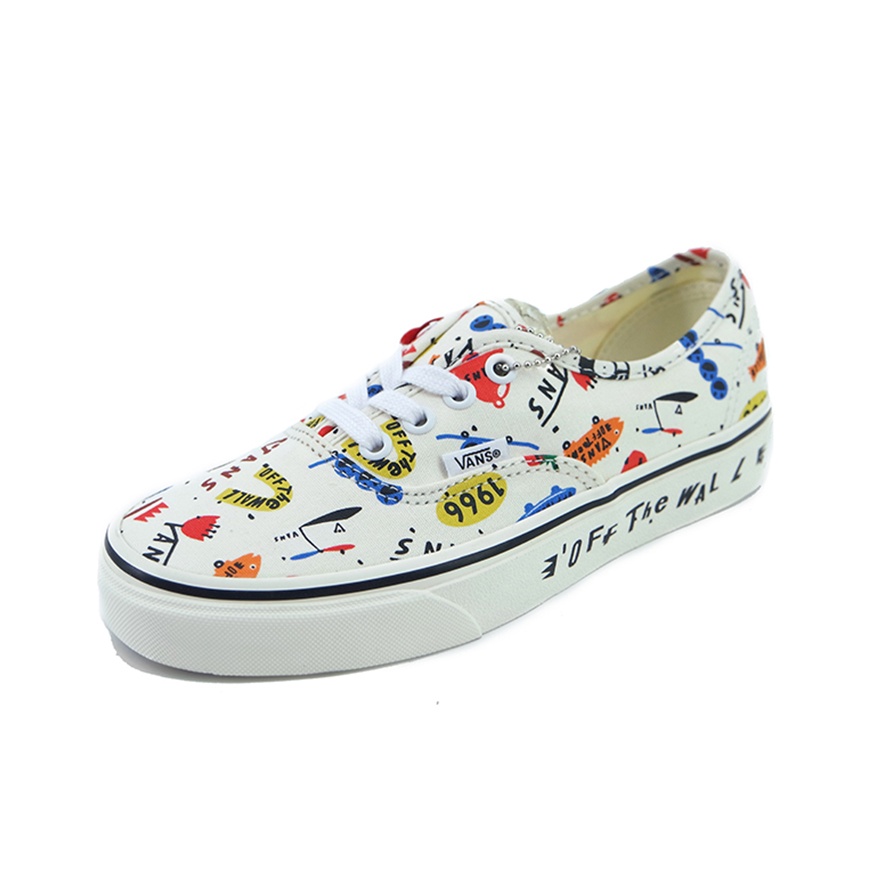 Zapatillas de Skateboard Vans  - Vans Shoes Authentic reseña y precio
