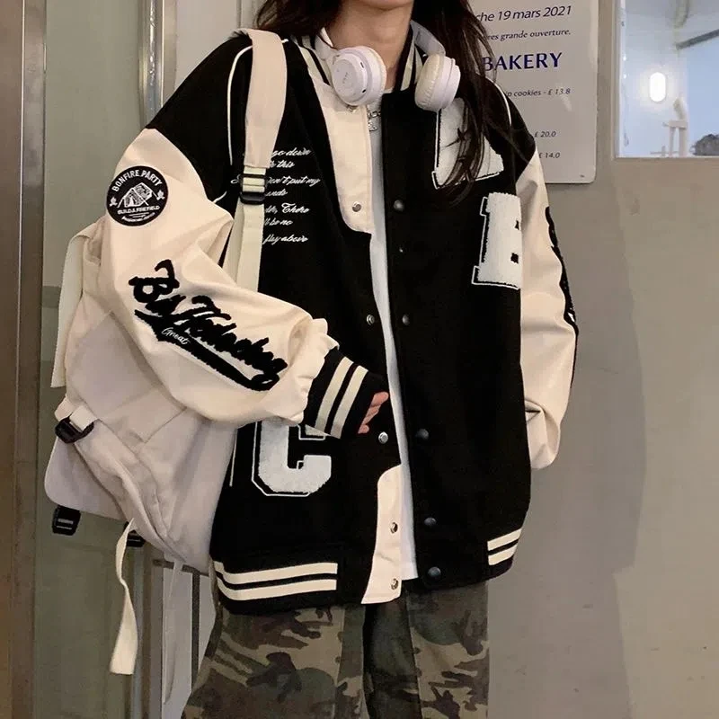 Chaqueta Bomber de lana de cor - Varsity Jacket Wool reseña y precio