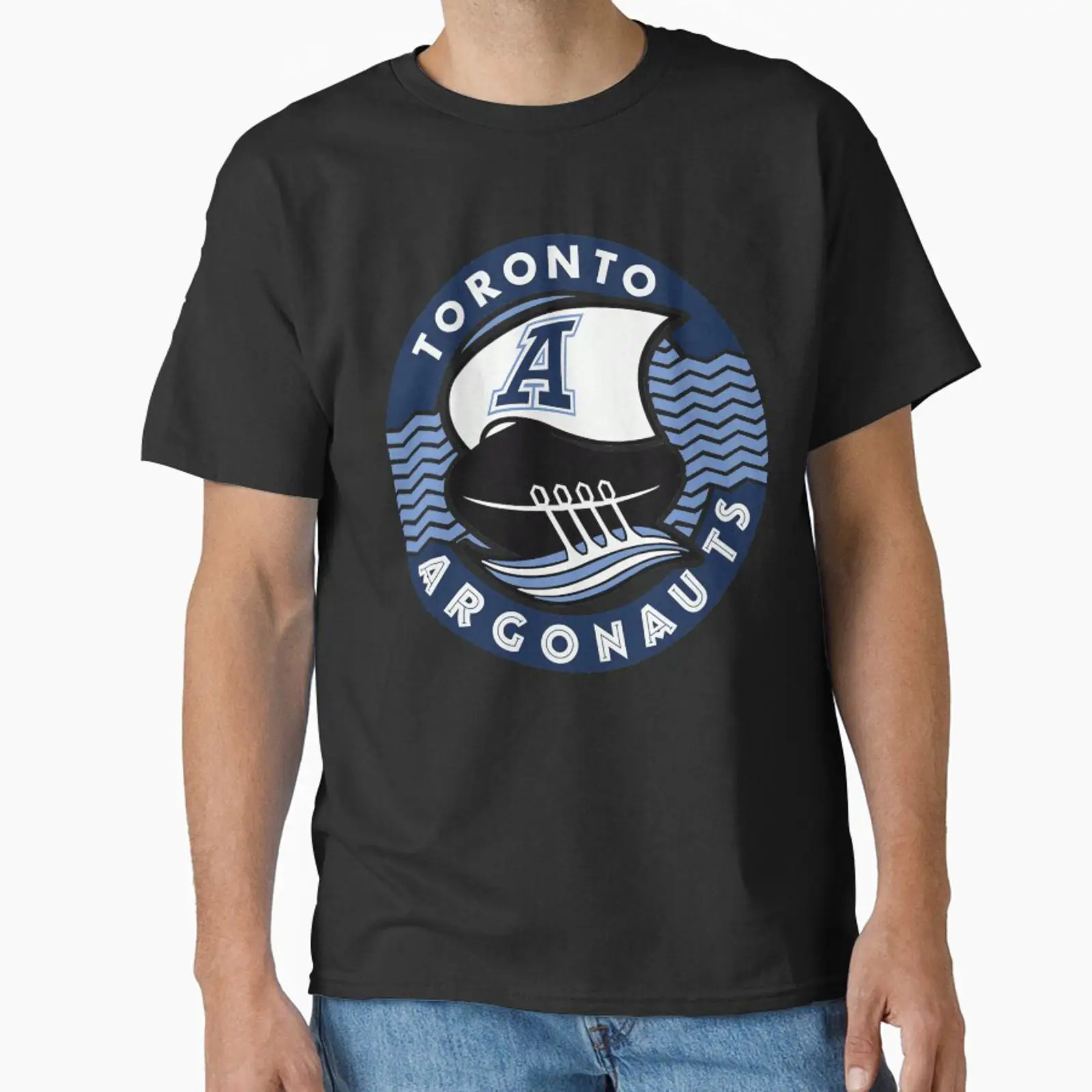 Toronto Argonauts Throwback Sh - Vintage Fashion Toronto reseña y precio