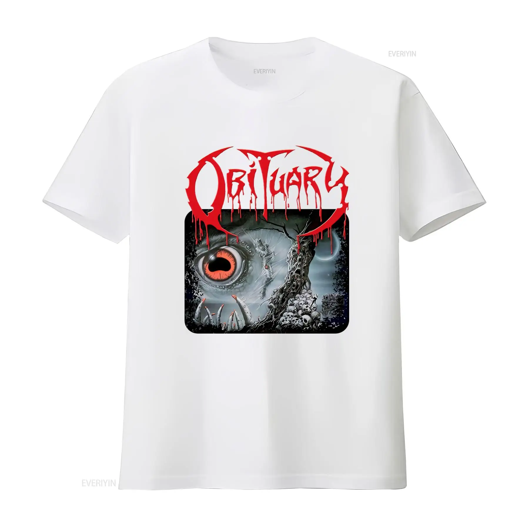 Camiseta para Adulto con Estam - Vintage Fashion Obituaries reseña y precio