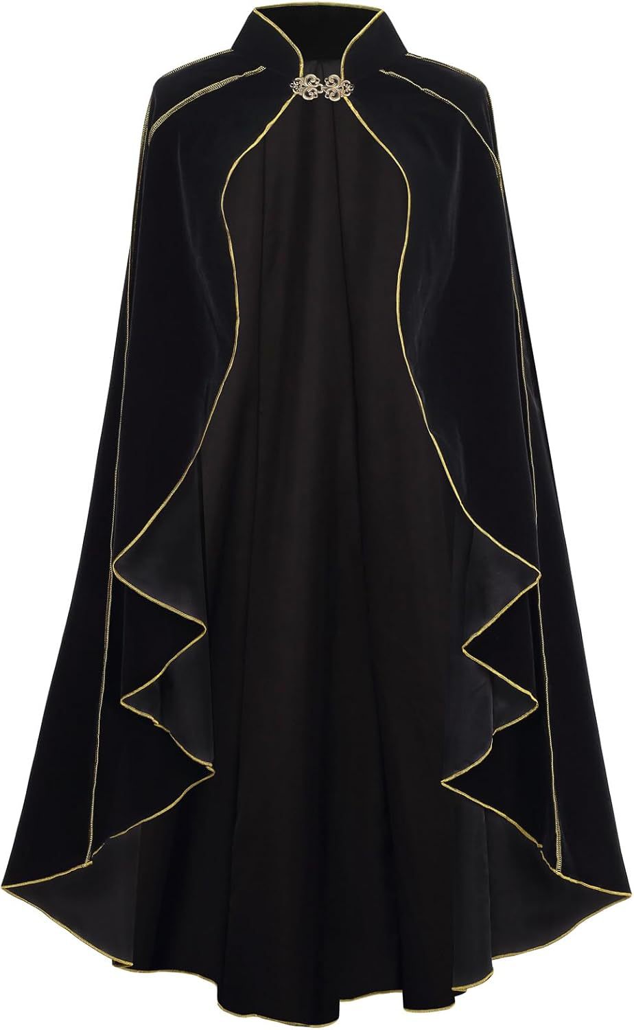 Capa de Felpa Medieval con Rib - Vintage Slip Dress reseña y precio