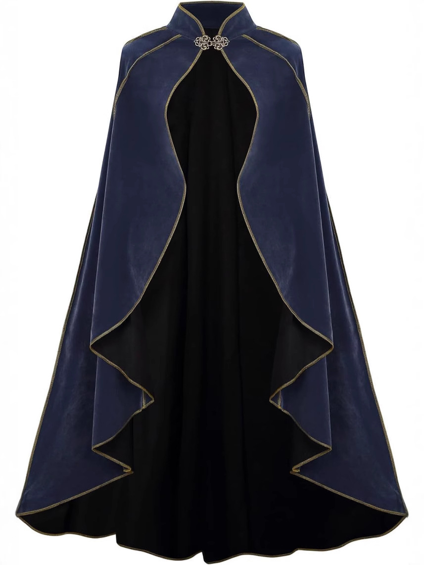 Capa de Felpa Medieval con Rib - Vintage Slip Dress reseña y precio