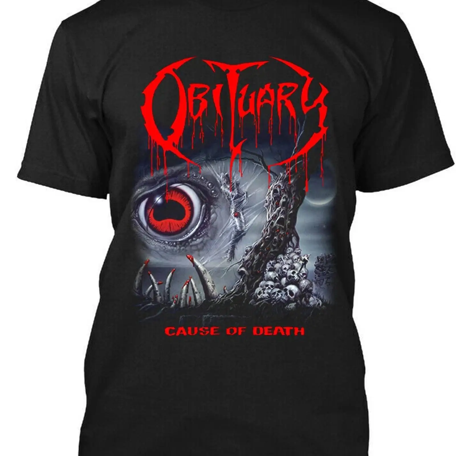 Camiseta con logo vintage amer - Vintage Fashion Obituaries reseña y precio