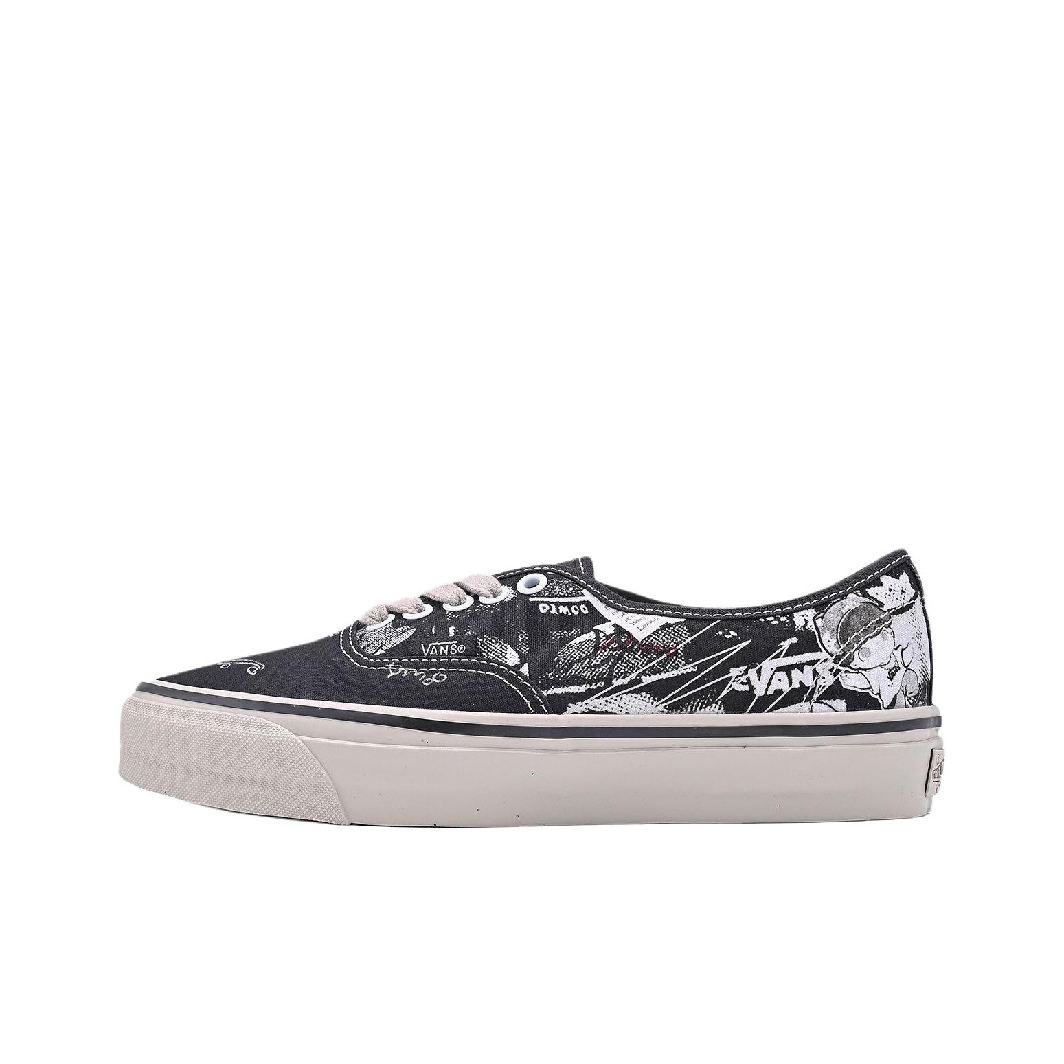 Vans x POP MART Authentic 44 Z - Vans Shoes Authentic reseña y precio