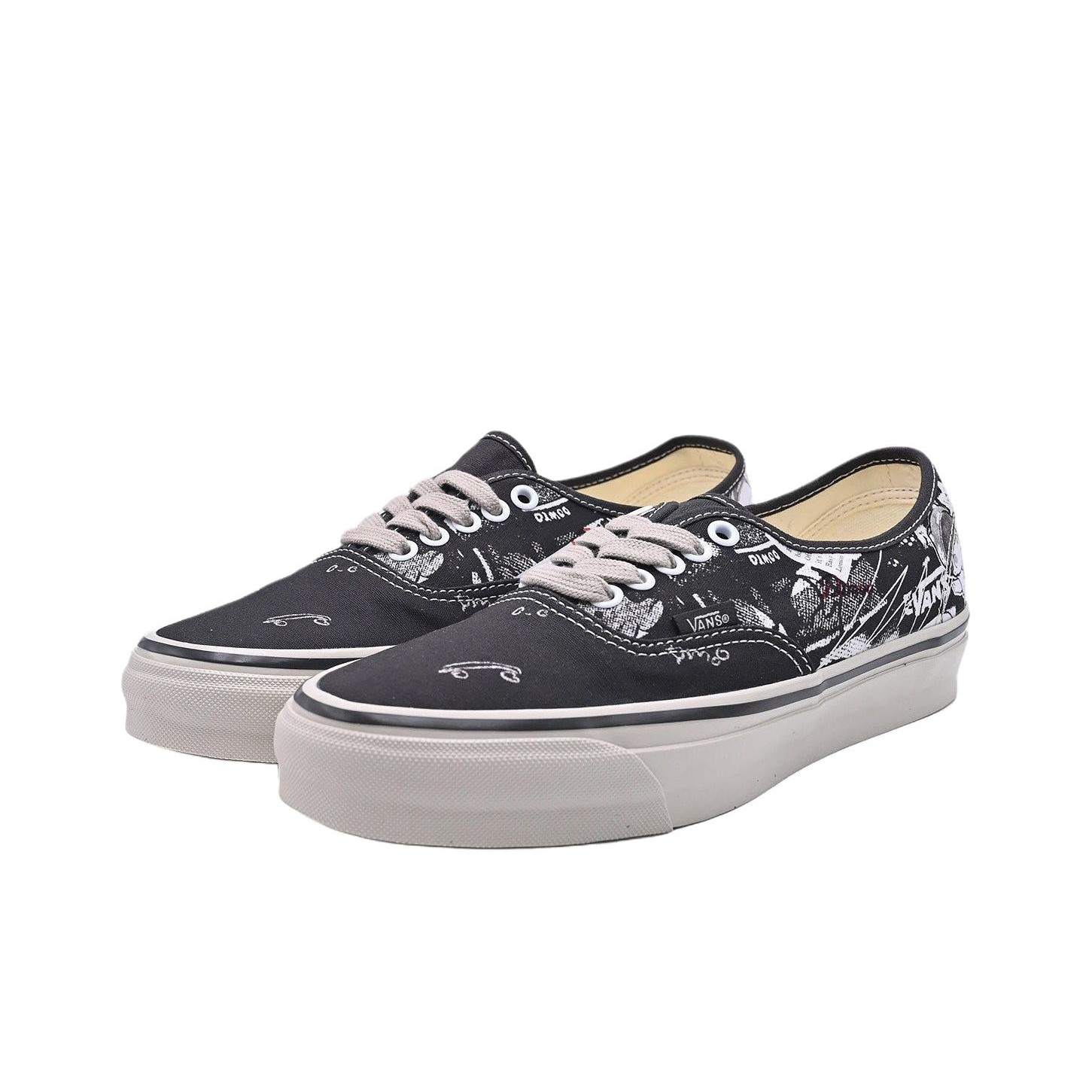 Vans x POP MART Authentic 44 Z - Vans Shoes Authentic reseña y precio