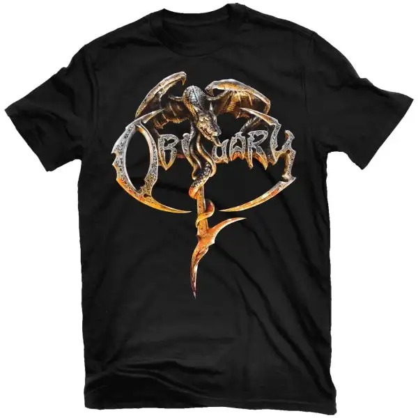 Camiseta Gráfica de la Banda O - Vintage Fashion Obituaries reseña y precio