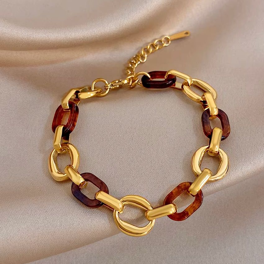 Pulsera de Acero Inoxidable y  - Vintage Style Women Fashion reseña y precio