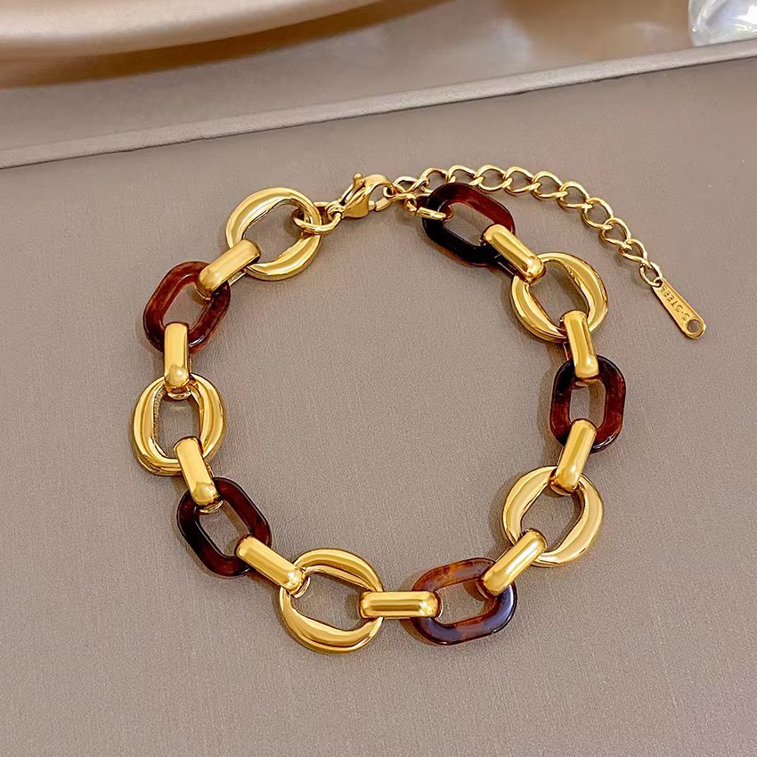 Pulsera de Acero Inoxidable y  - Vintage Style Women Fashion reseña y precio