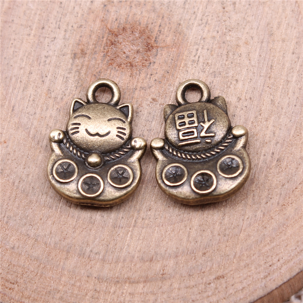 10 piezas de 15x11mm, 3 colore - Vintage Urban Fashion reseña y precio