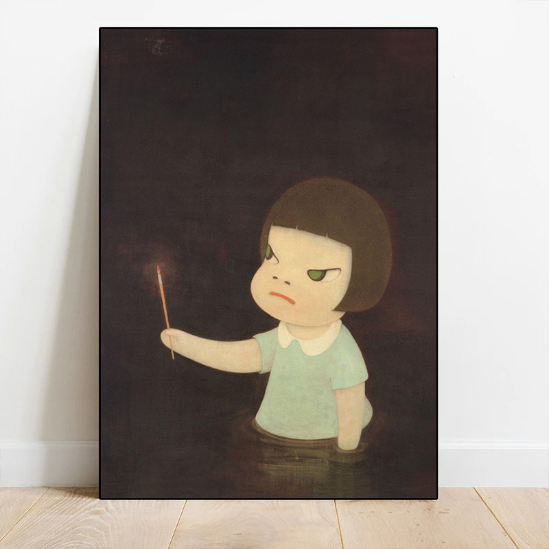 Pintura en lienzo sin marco de - Vintage Fashion Wall Art reseña y precio