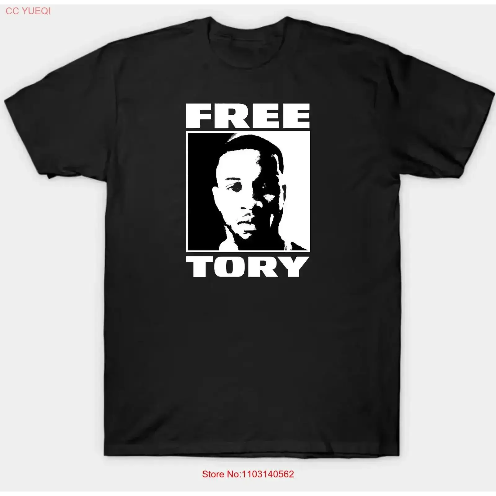 Camiseta Tory Lanez para hombr - Vintage Fashion Toronto reseña y precio